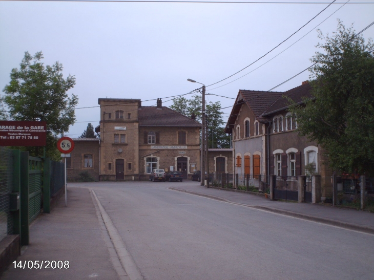 La gare - Amnéville