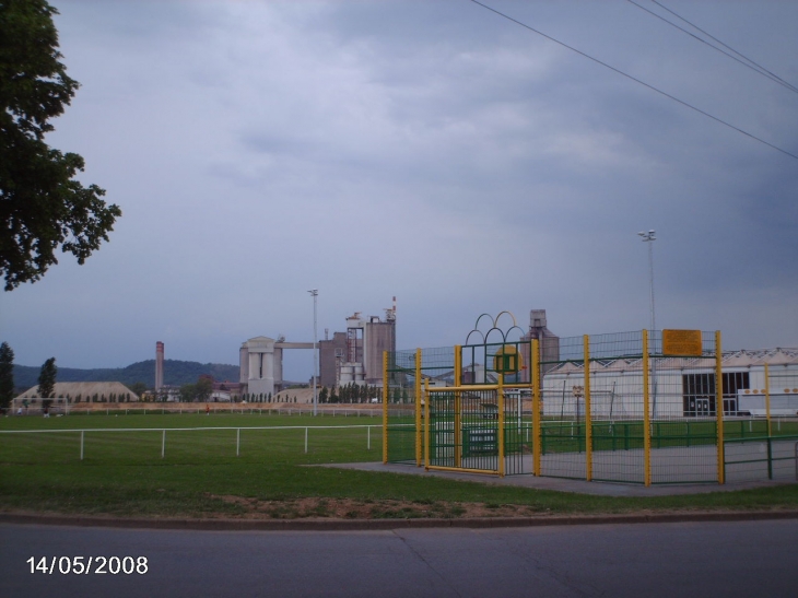 Stade - Amnéville