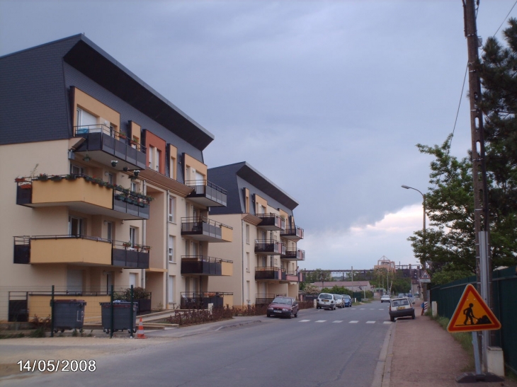 Rue de la ferme - Amnéville