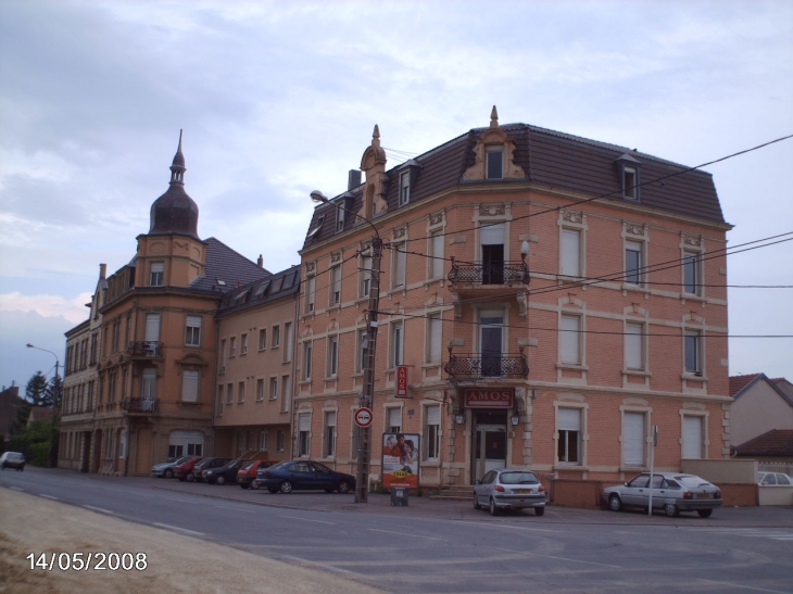 Rue de la république - Amnéville