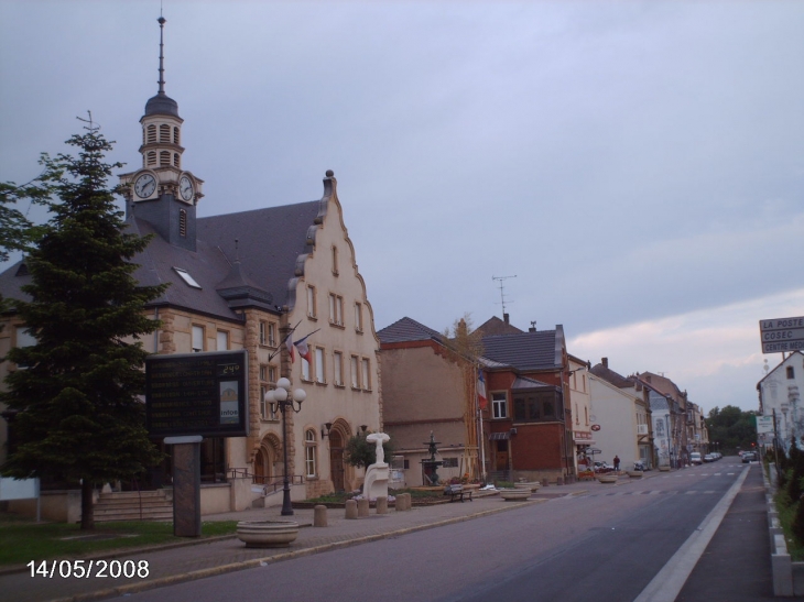 Rue des romains - Amnéville