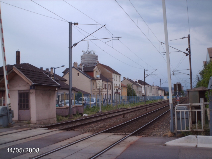 Rue V-Hugo - Amnéville