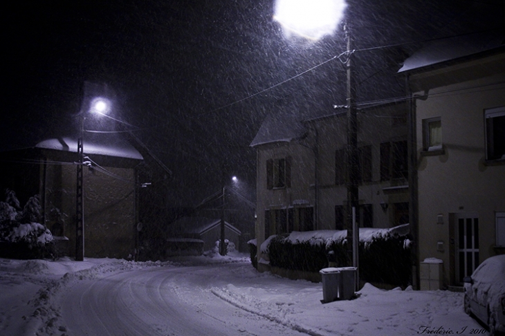 Rue de fontoy - Angevillers