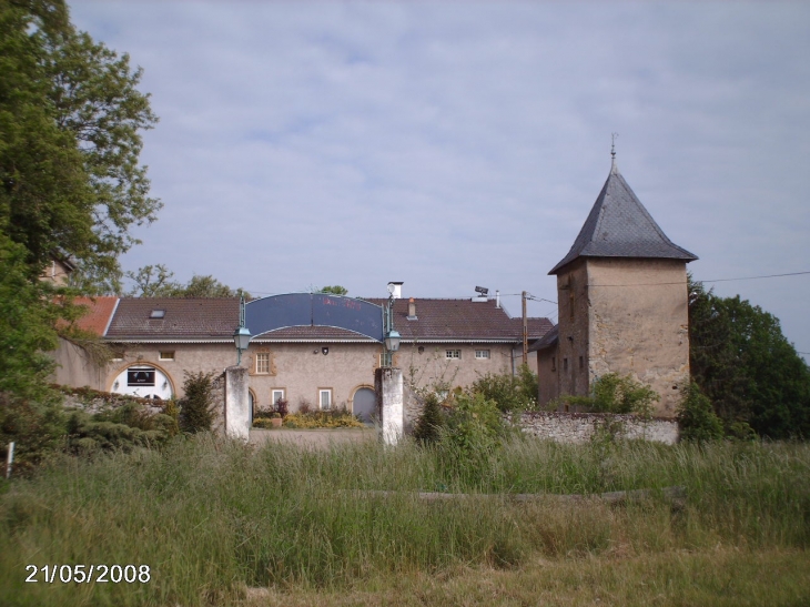 Château de Buy - Antilly