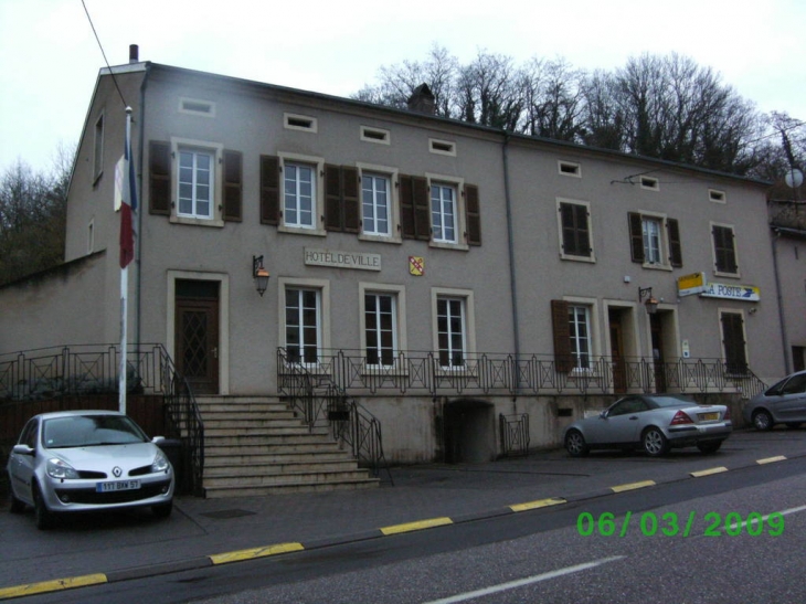 Hôtel de ville - Apach