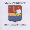 Blason de Argancy