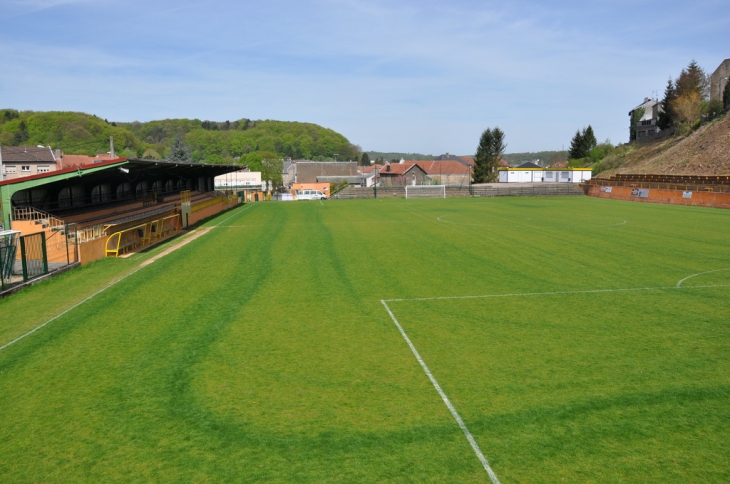 Stade Pierre Fauchère - Audun-le-Tiche