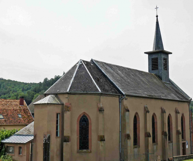 Chapelle de l'Immaculée Conception - Baerenthal