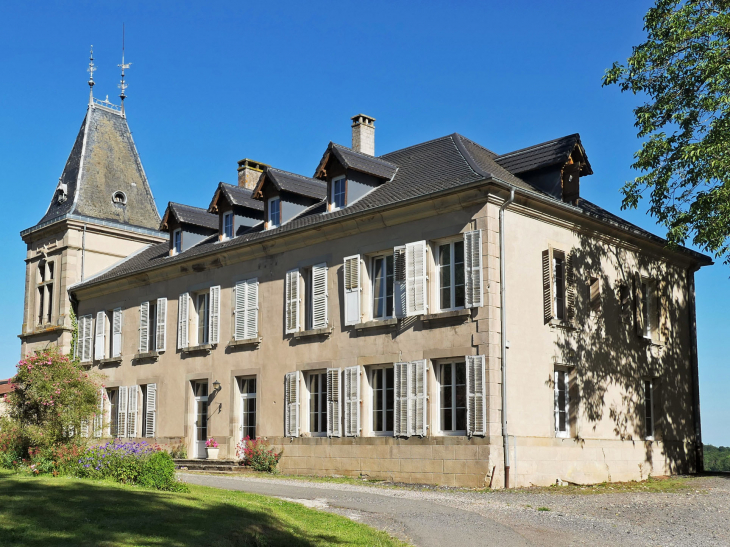 Le château - Barchain