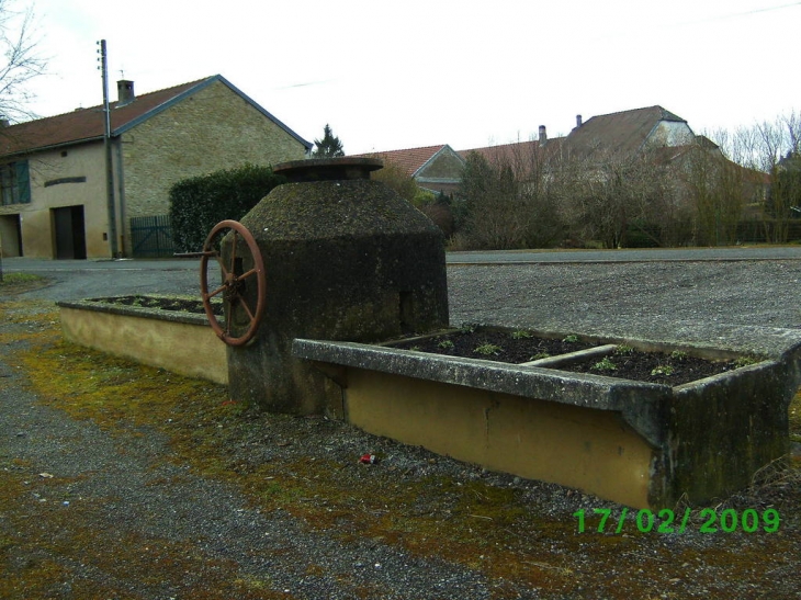 Ancien lavoir - Basse-Rentgen