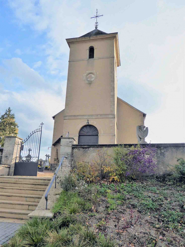 L'église - Basse-Rentgen