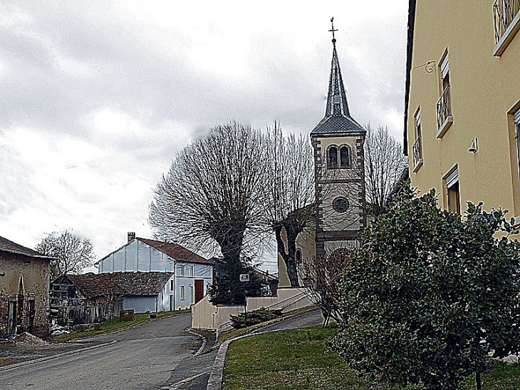 Angviller les Bisping - Belles-Forêts