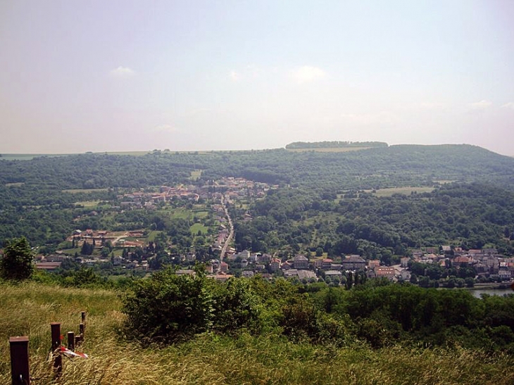 Vue d'ensemble - Berg-sur-Moselle