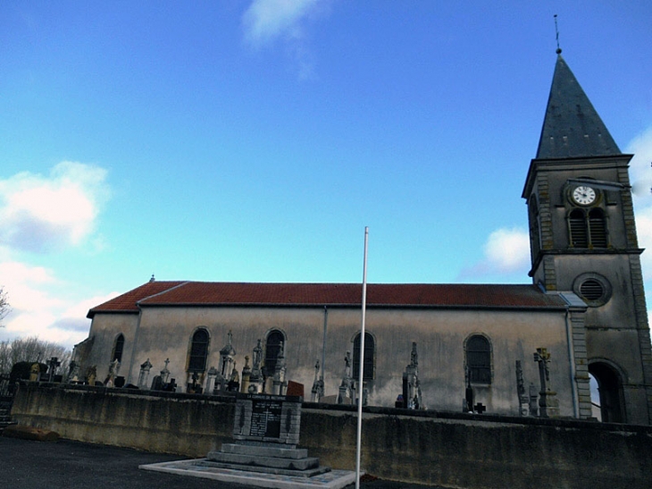 L'église - Bettange