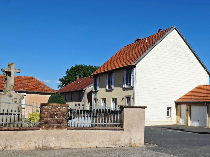 La mairie - Bickenholtz