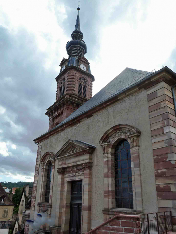 Eglise Sainte Catherine - Bitche