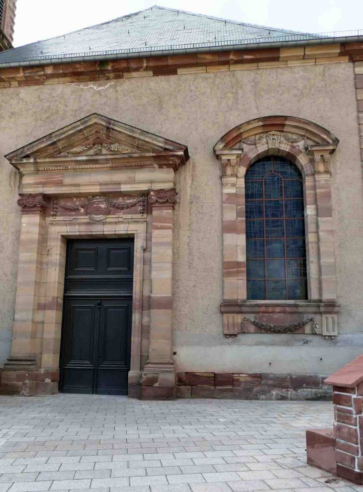 Eglise Sainte Catherine - Bitche