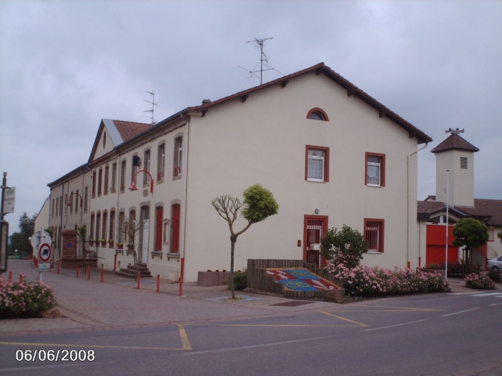 école - Boucheporn