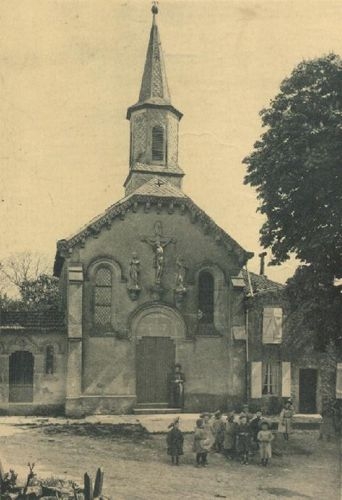 Chapelle St Avold - Boulay-Moselle