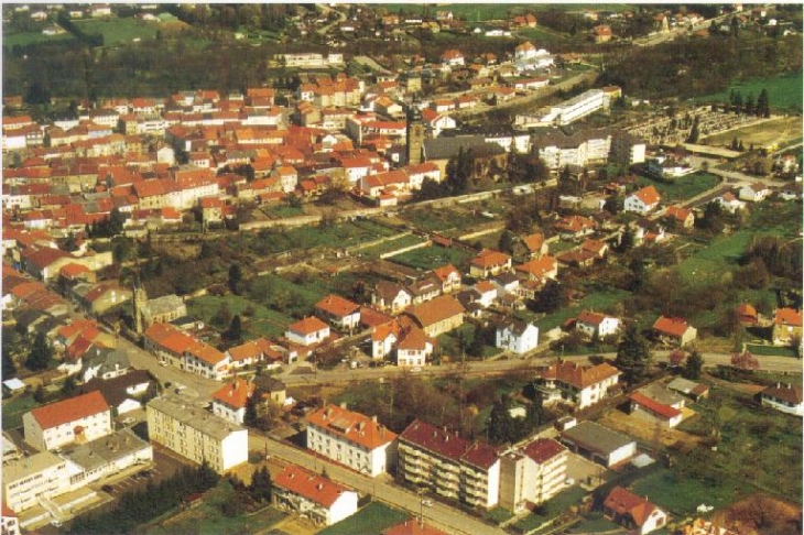 Vue4 - Boulay-Moselle