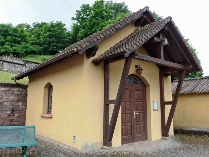 Chapelle - Breidenbach