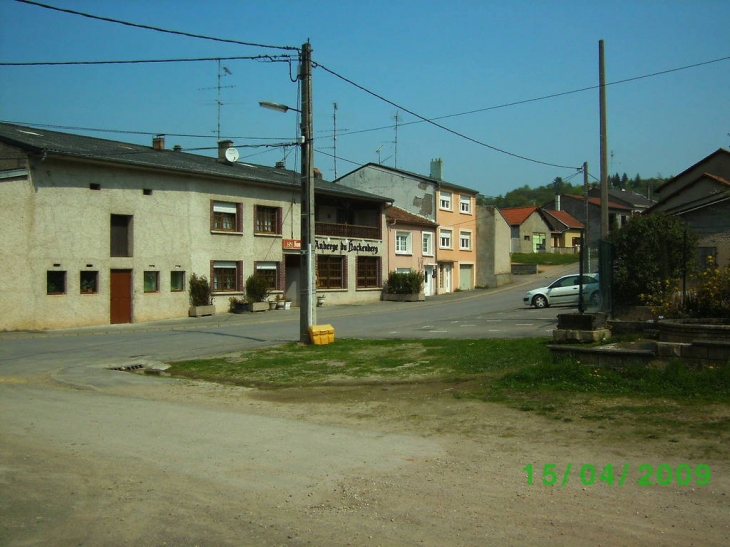 Une rue - Budling