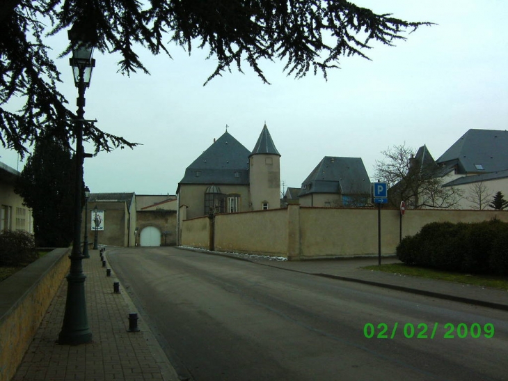 Châteaux - Cattenom