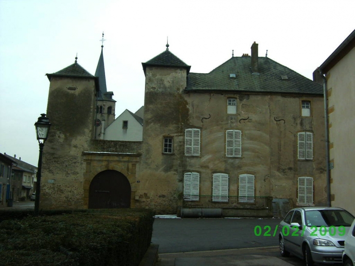 Maison fortifiée - Cattenom