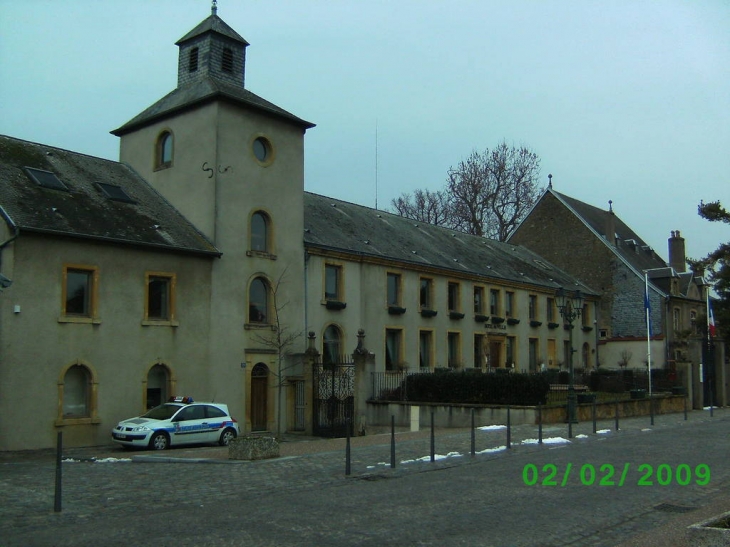 Hôtel de ville - Cattenom