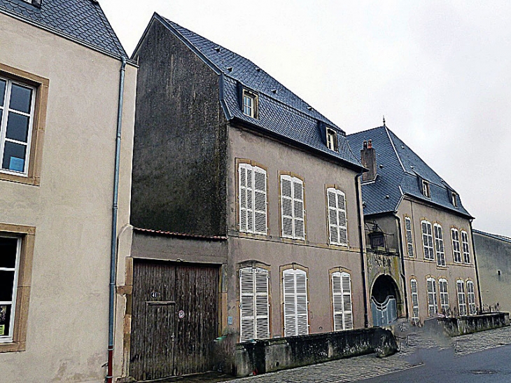 Maisons du village - Cattenom