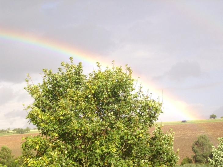 ARC EN CIEL - Château-Voué