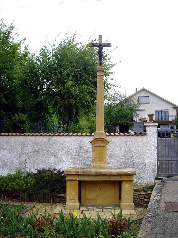 Calvaire - Châtel-Saint-Germain