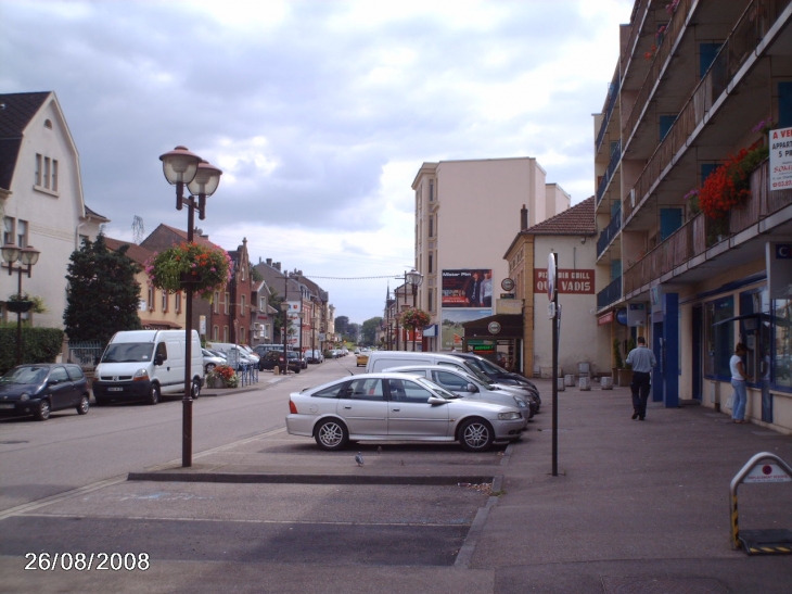 Route de Rombas - Clouange