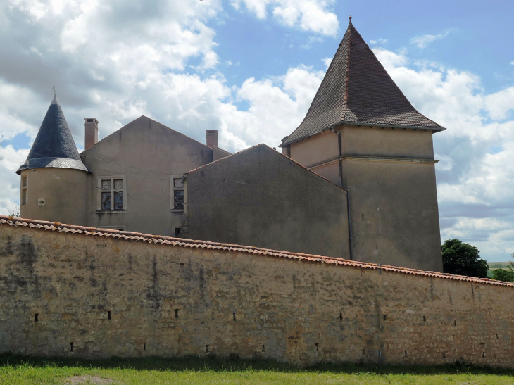 Le château - Craincourt