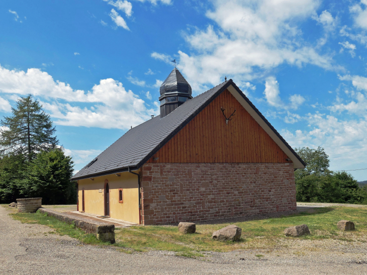 Le relais de chasse du Rosskopf - Dabo