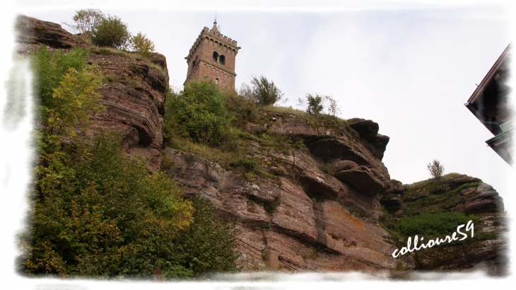 Le Rocher de Dabo