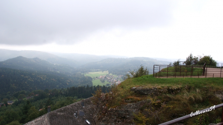 Le Rocher de Dabo