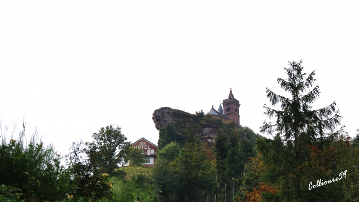 Le Rocher de Dabo