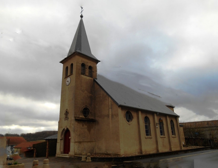 L'église - Dalstein