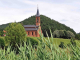 Photo suivante de Éguelshardt vue sur l'église