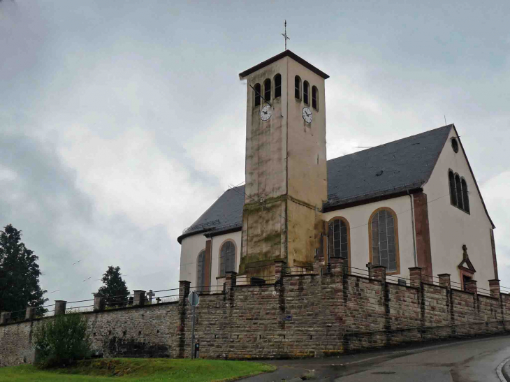 L'église - Erching