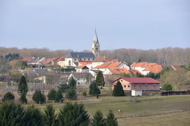 Village Ernestviller