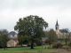 vue sur le village