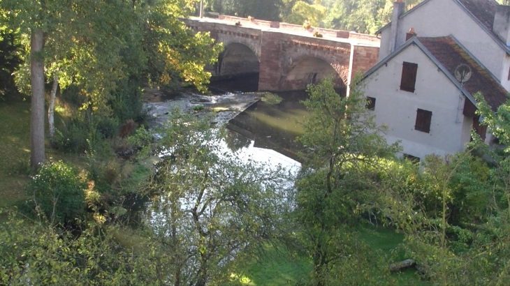 Pont de la Sarre - Fénétrange