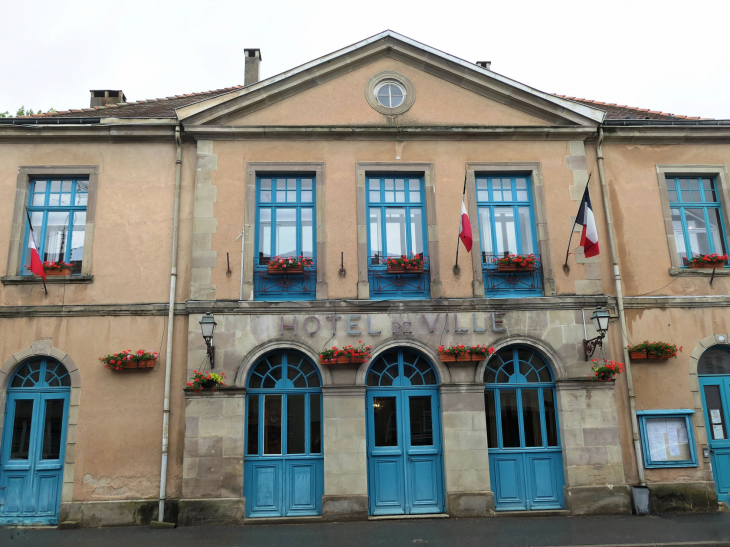 L'hôtel de ville - Fénétrange