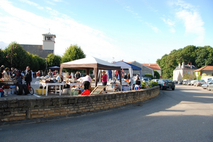 Brocante du 15 Août 2008 - Féy