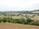 Vue du village depuis Sommy