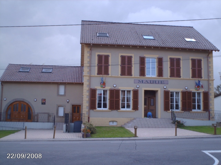 Mairie - Filstroff