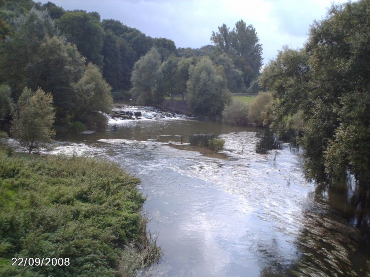 Cour d'eau - Filstroff