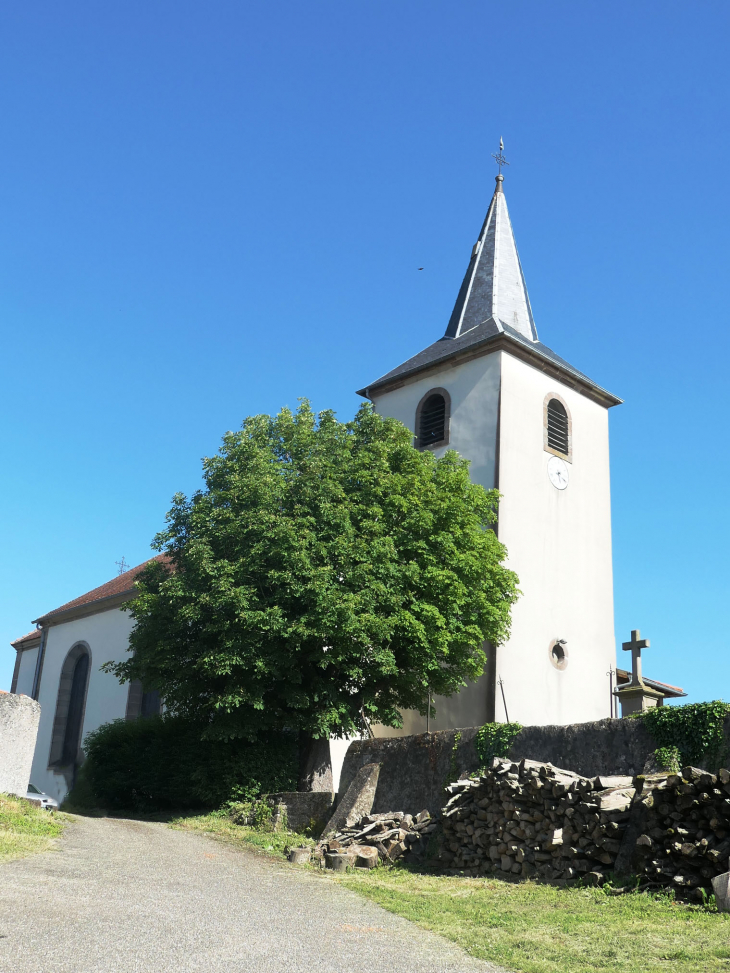 L'église - Fleisheim